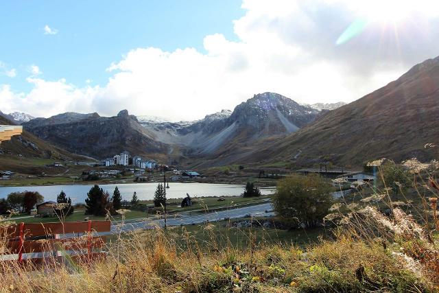 Chalet Canvolan - Tignes 2100 Le Lac