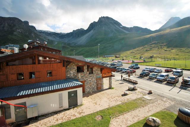 CHALET CLUB - Tignes Val Claret