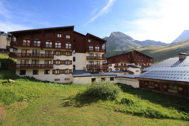 CHALET CLUB - Tignes Val Claret