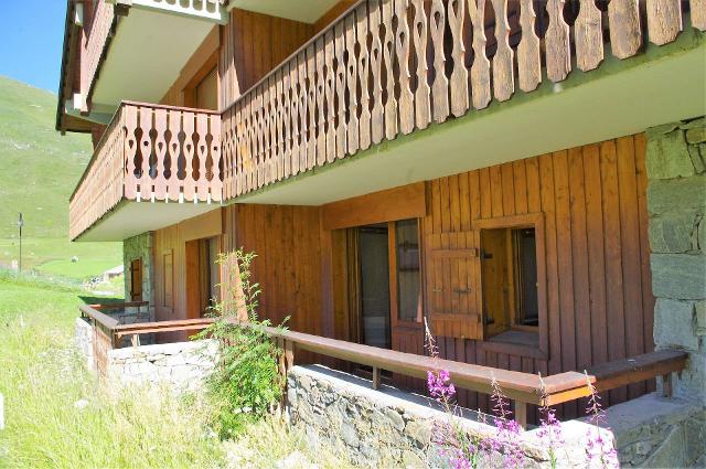 Chalet Grand Cap - Tignes Les Chartreux