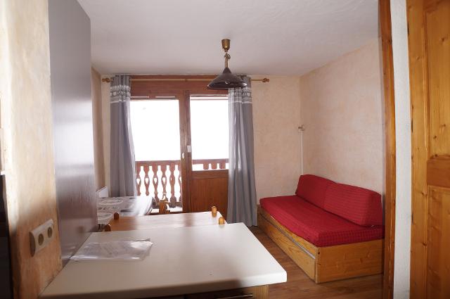 Chalet Grand Cap - Tignes Les Chartreux