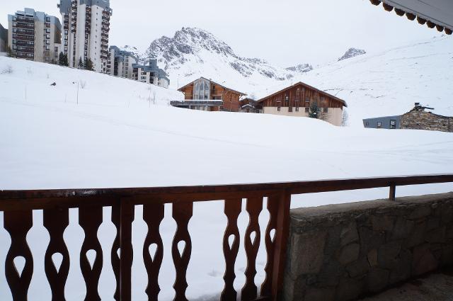 Chalet Grand Cap - Tignes Les Chartreux