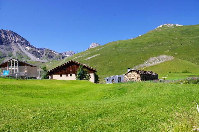 Chalet Grand Cap - Tignes Les Chartreux