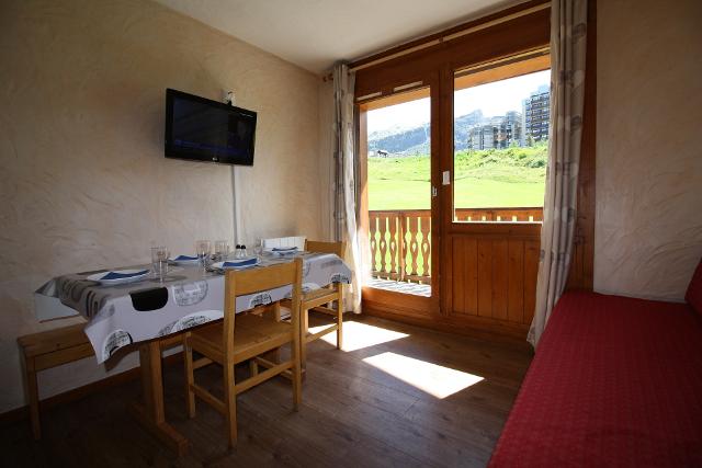 Chalet Grand Cap - Tignes Les Chartreux