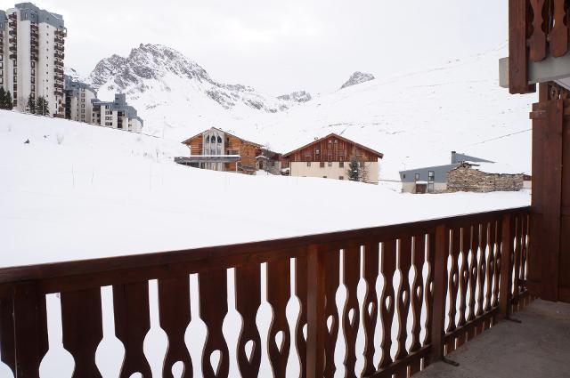 Chalet Grand Cap - Tignes Les Chartreux