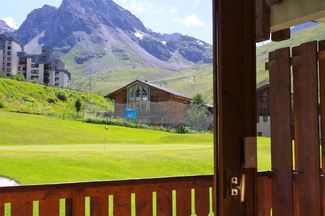 Chalet Grand Cap - Tignes Les Chartreux