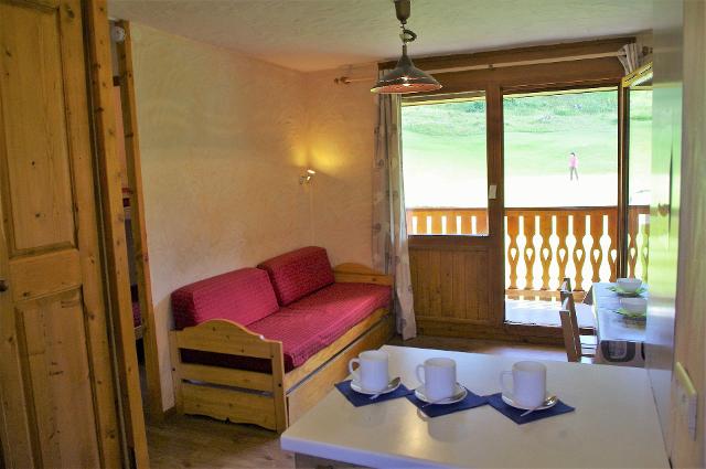 Chalet Grand Cap - Tignes Les Chartreux