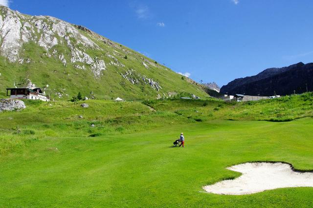 Chalet Grand Cap - Tignes Les Chartreux