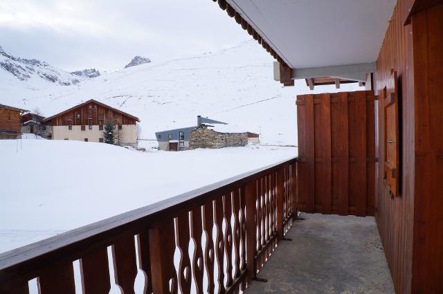Chalet Grand Cap - Tignes Les Chartreux