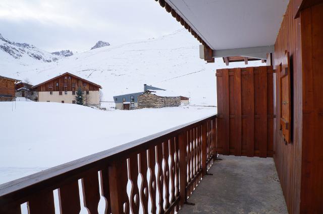 Chalet Grand Cap - Tignes Les Chartreux