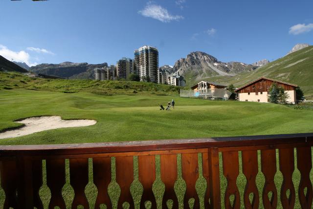 Chalet Grand Cap - Tignes Les Chartreux