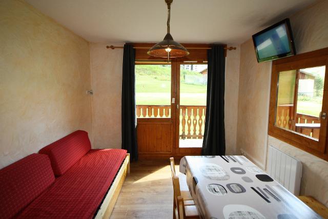 Chalet Grand Cap - Tignes Les Chartreux