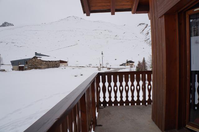 Chalet Grand Cap - Tignes Les Chartreux