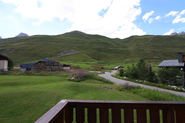 Chalet Grand Cap - Tignes Les Chartreux