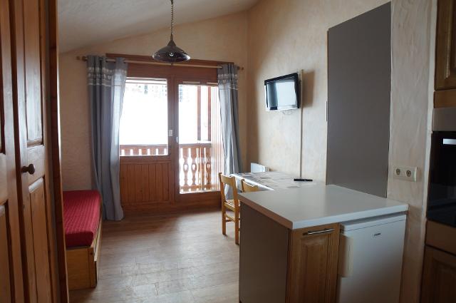 Chalet Grand Cap - Tignes Les Chartreux