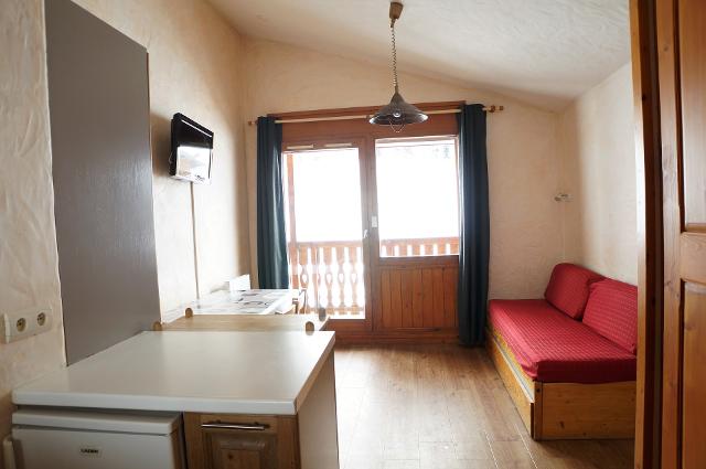 Chalet Grand Cap - Tignes Les Chartreux