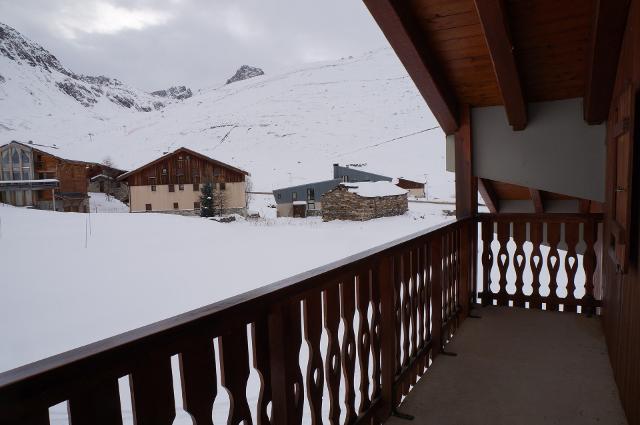 Chalet Grand Cap - Tignes Les Chartreux