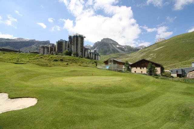 Chalet Grand Cap - Tignes Les Chartreux