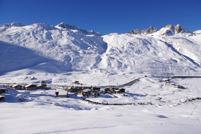 Chalet Grand Cap - Tignes Les Chartreux