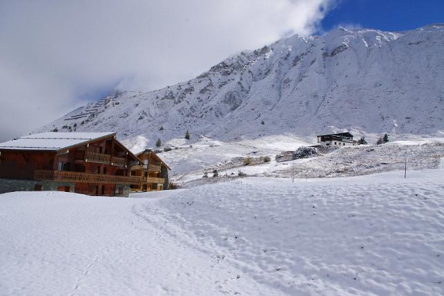 Chalet Grand Cap - Tignes Les Chartreux