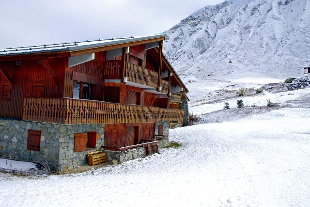 Chalet Grand Cap - Tignes Les Chartreux