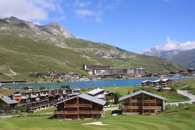 Chalet Grand Cap - Tignes Les Chartreux