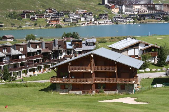 Chalet Grand Cap - Tignes Les Chartreux