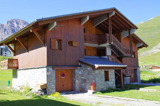 Chalet Grand Cap - Tignes Les Chartreux