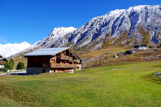 Chalet Grand Cap - Tignes Les Chartreux