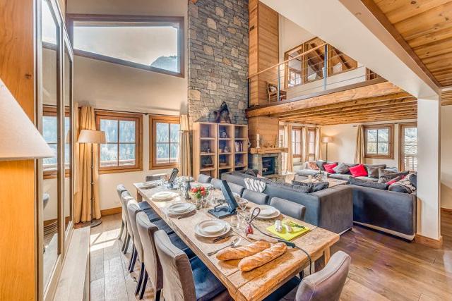 CHALET WHISTLER - Tignes 1550 Les Brévières