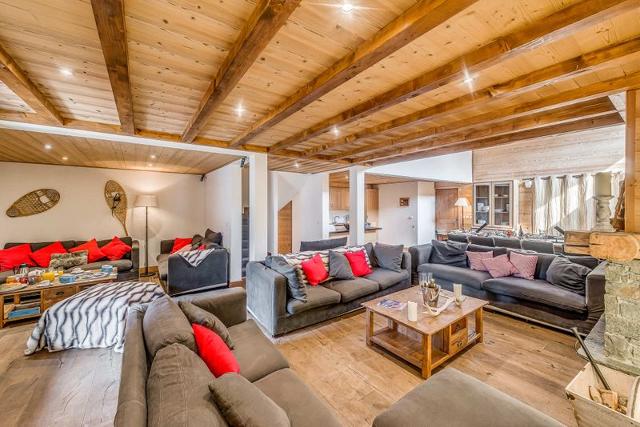 CHALET WHISTLER - Tignes 1550 Les Brévières