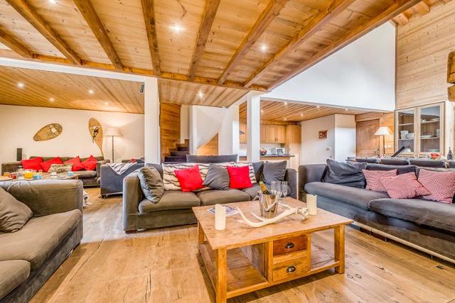 CHALET WHISTLER - Tignes 1550 Les Brévières