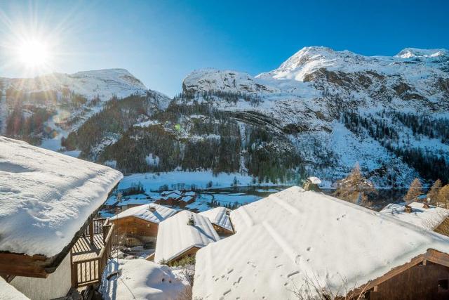 CHALET WHISTLER - Tignes 1550 Les Brévières