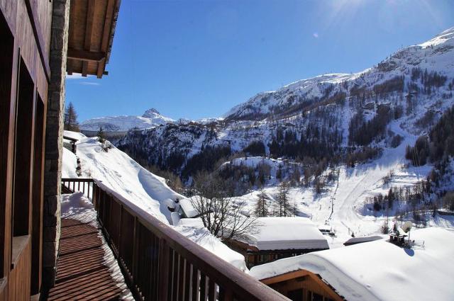 CHALET WHISTLER - Tignes 1550 Les Brévières