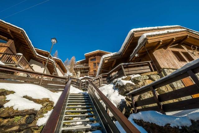 CHALET WHISTLER - Tignes 1550 Les Brévières