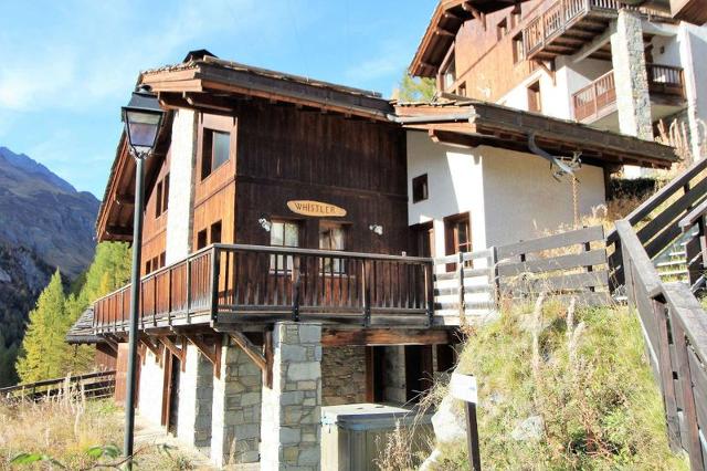 CHALET WHISTLER - Tignes 1550 Les Brévières