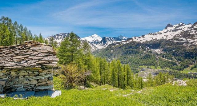 CHALET WHISTLER - Tignes 1550 Les Brévières