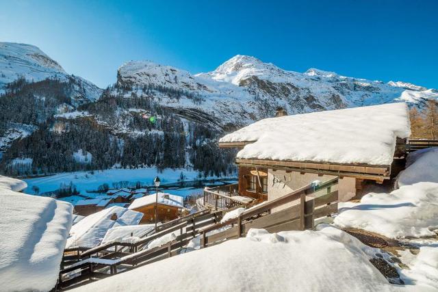 CHALET WHISTLER - Tignes 1550 Les Brévières