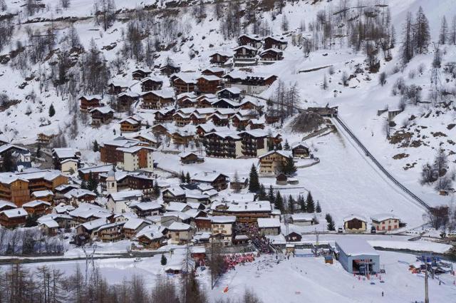 CHALET WHISTLER - Tignes 1550 Les Brévières