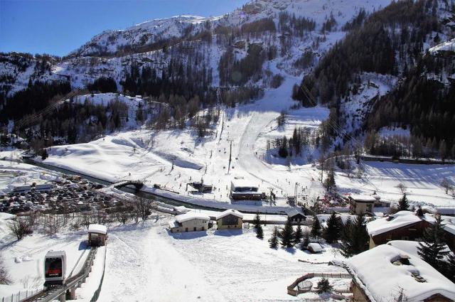 CHALET WHISTLER - Tignes 1550 Les Brévières