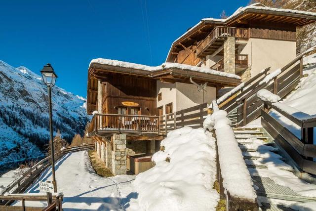 CHALET WHISTLER - Tignes 1550 Les Brévières