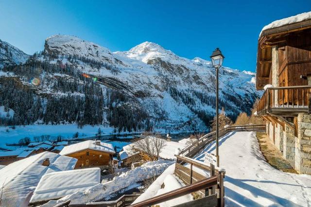 CHALET WHISTLER - Tignes 1550 Les Brévières