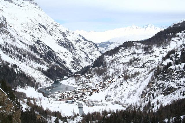 CHALET ZANSKAR - Tignes 1550 Les Brévières