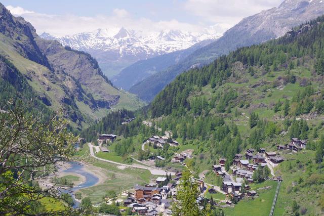 CHALET ZANSKAR - Tignes 1550 Les Brévières