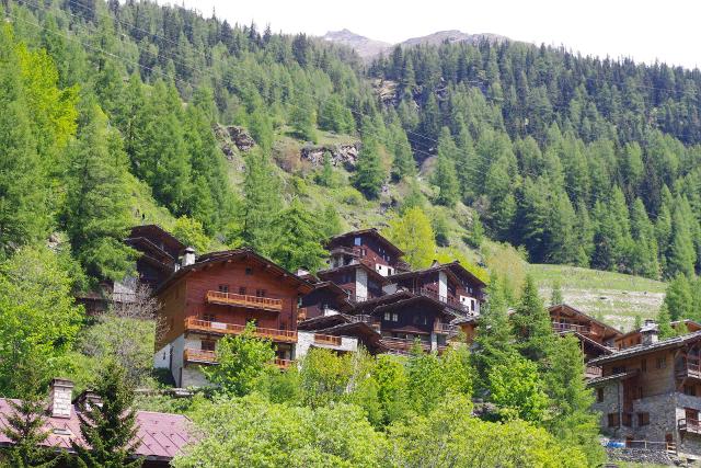 CHALET ZANSKAR - Tignes 1550 Les Brévières