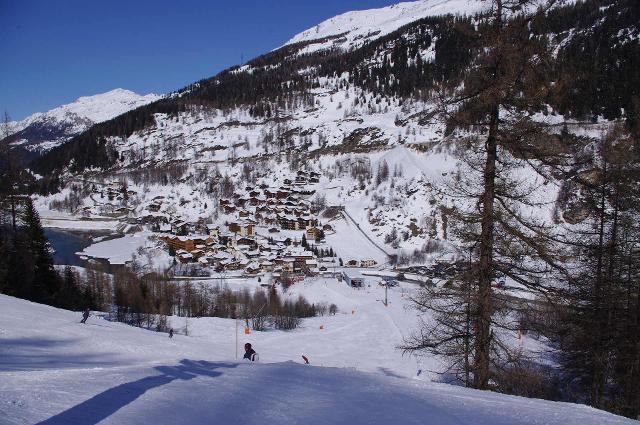 CHALET ZANSKAR - Tignes 1550 Les Brévières