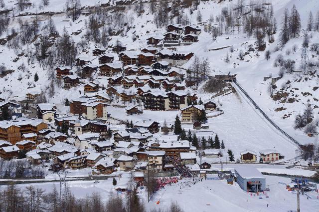 CHALET ZANSKAR - Tignes 1550 Les Brévières