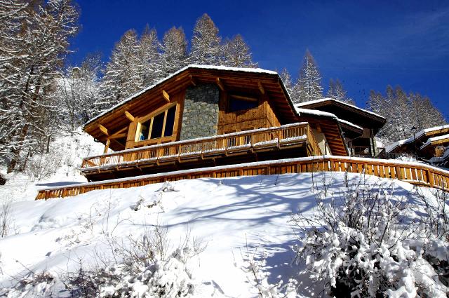 CHALET ZANSKAR - Tignes 1550 Les Brévières