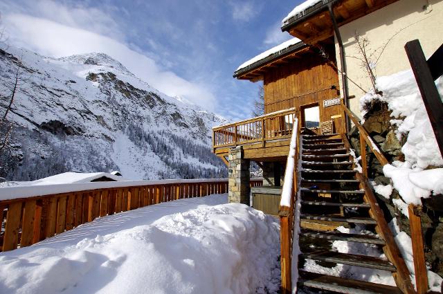 CHALET ZANSKAR - Tignes 1550 Les Brévières