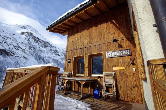 CHALET ZANSKAR - Tignes 1550 Les Brévières